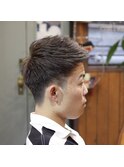 men's cut color