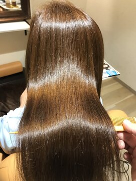 トゥーリ 筑紫野店(tuuli) tuuli 筑紫野 髪質改善トリートメント RIO