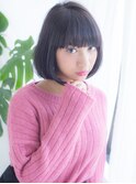 ★MATILDA風オシャレ雰囲気ショートBOB★
