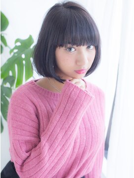 フィッジ(PHIDGE) ★MATILDA風オシャレ雰囲気ショートBOB★