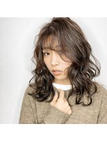 ソース ヘア アトリエ 京橋(Source hair atelier)&nbsp;【SOURCE】セミレイヤー