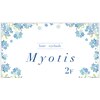 ミオティス(Myotis)のお店ロゴ