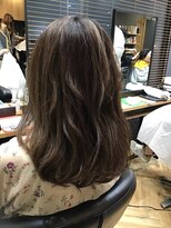 アルター(aL ter) フェミニンハイライトカラー