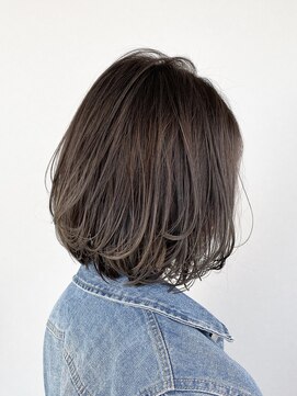 アヴァンス 神戸元町店(AVANCE.) 柔らかレイヤーボブ