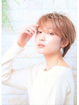 ソア 武蔵小杉(SOAR) ココアベージュとオリーブグレーの黒髪小顔クラゲヘアー