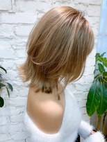 ロビー(LOBBY)&nbsp;『LOBBY』田野上　シアーベージュ☆