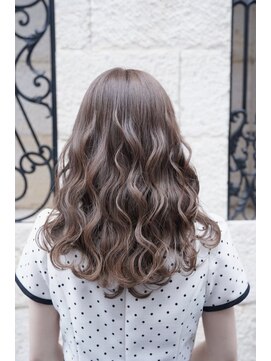 ティンク 天神(Tink) スイートモカベージュ/ロング/ツヤ感