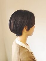 ファム ヘア サロン(FEMME HAIR SALON) ハンサムショート