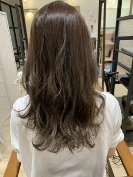 リジェールビューティガーデン(REJOUIR BEAUTY GARDEN) オリーブグレージュ