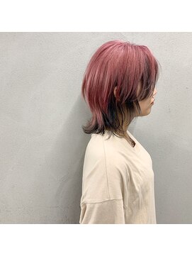 タグ(#tag) #ブラックピンクウルフ