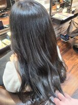 ルシエ 立川(LUCIE)&nbsp;ブリーチなしの透明感シルバーグレー