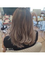 ステラ 南花畑店&nbsp;カラー/白髪染め/白髪ぼかし/髪質改善/ハイライト