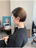 ノンブローでおさまる大人スタイル『Tree hairsalon 』本厚木