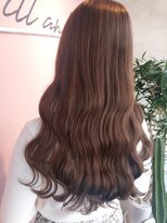 ジル アンク(Jill ankh)&nbsp;《Jillankh姫路駅前》ピンク☆アッシュ透明感UP