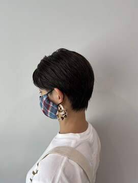 バトー バイ トリコ 船橋北口店(BATEAU by tricot) #夏ショート#大人ショート