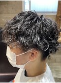 王道ツイストスパイラルマッシュ