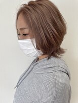 ナチュラルプラス 清水町店(natural+) ほんのりピンク○ミルクティーベージュ