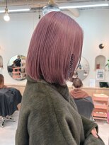 ロウバイレボ 柏(lou by revo)&nbsp;ショートボブ/ミニボブ/マッシュ/切りっぱなし/柏駅