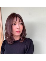 チル(Chill)&nbsp;ナチュラルな透明感を引き出すカットカラー