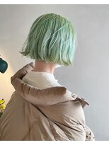 ラシク(rashicu)&nbsp;mint green