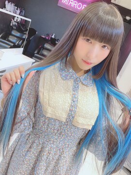 ワンズナゴヤ 名古屋栄店(ONE's NAGOYA) ダブルカラー/韓国/インナーカラー/学割U24[名古屋駅/栄駅]