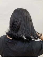 【カラーのこだわり2】赤みを抑えるＮ．ルフレとアディクシーカラー