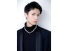 【2回目のお客様/小畑指名/メンズ限定】カット+頭皮改善オージュアSPA￥7190