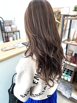 セロ(SELO) 筋感くっきりハイライト