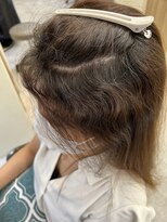 髪質改善！ビフォーアフター