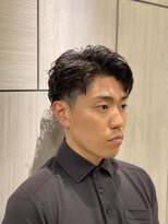 ヒロギンザ 御徒町店(HIRO GINZA) ビジネス7:3スタイル