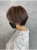 オシャレショート