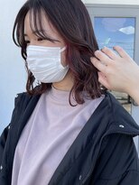 ヘアーショップ オズ(hair shop oz)&nbsp;イヤリングカラー