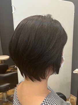 アルター(aL ter) 丸みショート