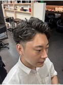 ビジネスパーマ☆