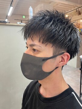 レナータヘアカロ(Renata hair Caro) メンズショート