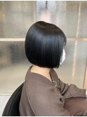 インディゴブラック