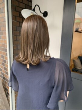 セトル(Settle) プラチナアッシュ