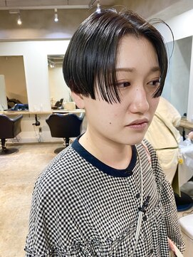 ソイ 下北沢(soi) ハンサムショート