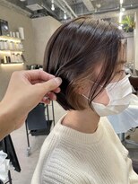 フラッグ ヘアー 天神西通り店(Flag HAIR) おすすめインナーカラー