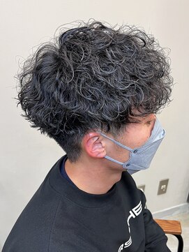 スナッグルサロン(SNUGGLE SALON) 波巻き/プードルパーマ/ツイストスパイラルパーマ/練馬/池袋