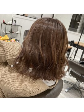 リー 天王寺(Lee) オレンジベージュ☆