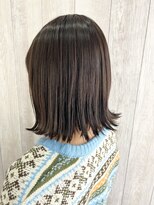 シエル 立川店(CIEL)&nbsp;【CIEL原田】ラベンダーベージュ。