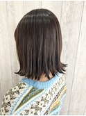 【CIEL原田】ラベンダーベージュ。