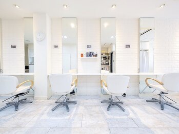 DAISY index hair 大島店