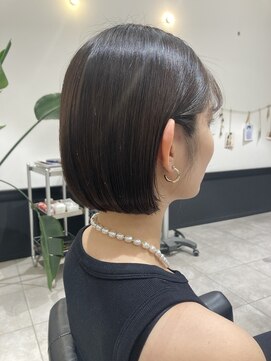 ティオル(Tioll) ミニボブ