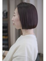 ヘアーサロン カシータ(Hair Salon CASITA) ミニボブ