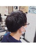 春らしく似合わせショート
