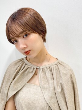 エフ 錦糸町(F.) まるみショート