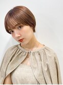 まるみショート