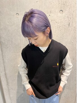 ペト(peto) 【tsuki】blue violet